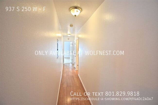 Building Photo - 937 S 250 W St