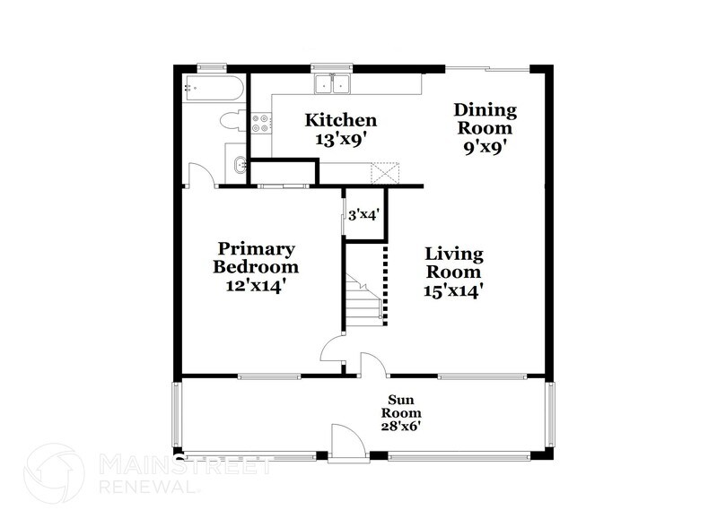 Building Photo - 2827 Marshall Dr