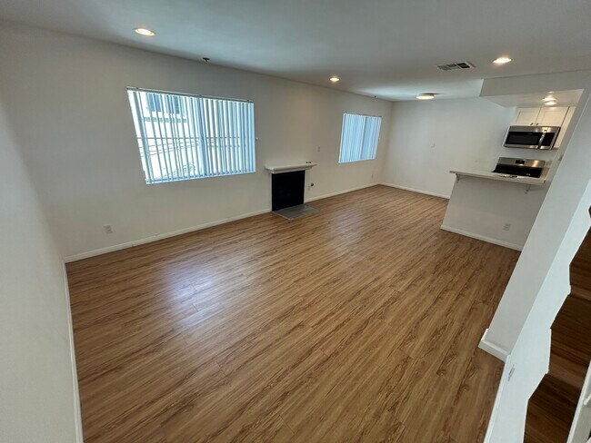 Floorplan - 8525 Saturn St