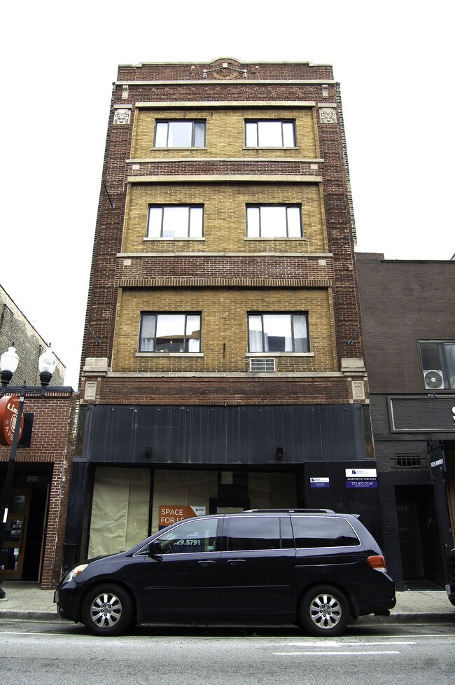 Building Photo - 1555 N Milwaukee Ave