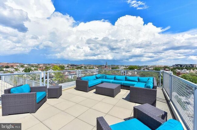 Rooftop - 1529 14th St NW