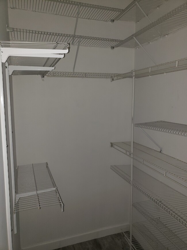 Walk-in Closet - 3356 Bird Ave