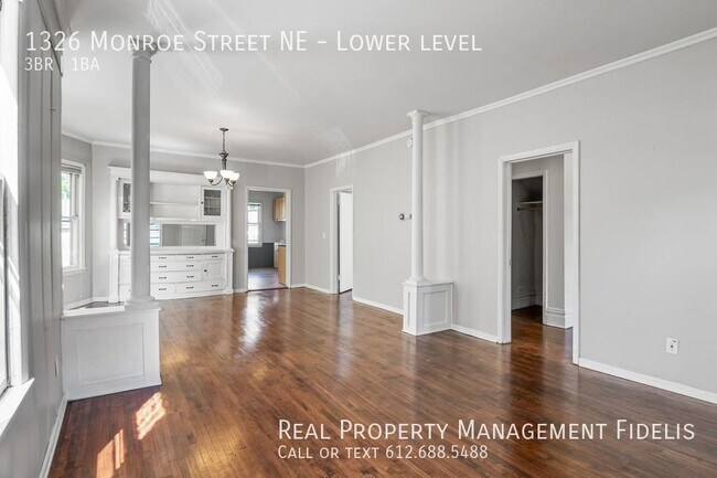 Building Photo - 1326 Monroe St NE