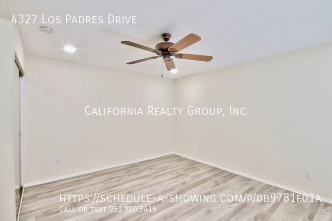 Building Photo - 4327 Los Padres Dr