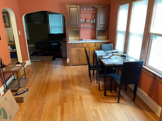 Dining Room - 3285 S Delaware Ave