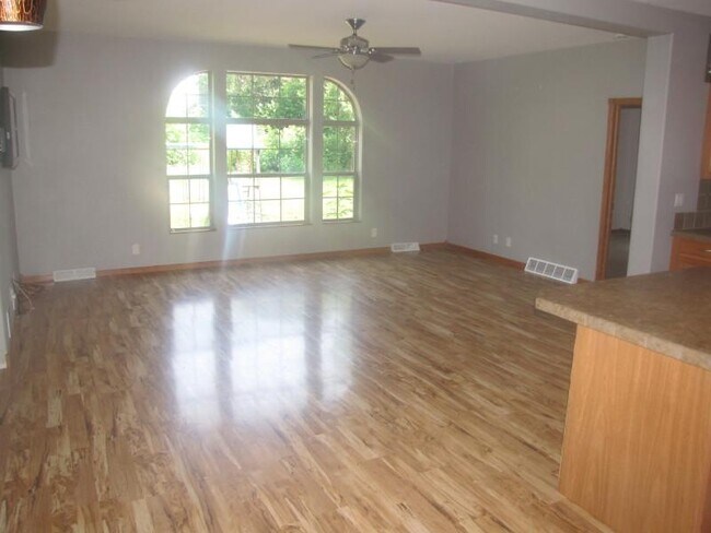 dining room - 1525 T Ave