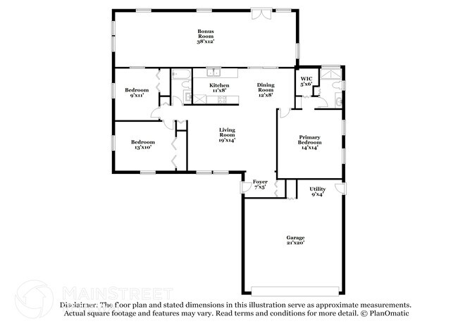 Building Photo - 7357 Claries Dr