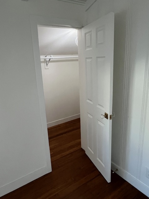 Shared Bedroom Closet - 2122 Arlington Ave