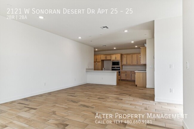 Building Photo - Gorgeous Brand New Condo in North Phoenix