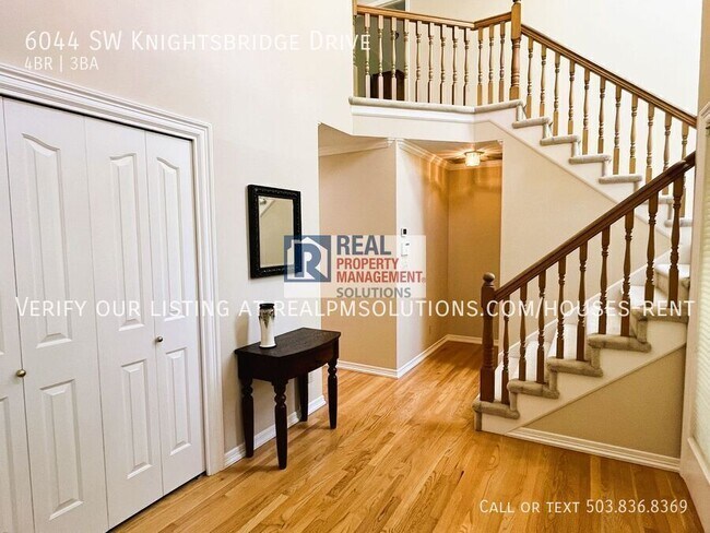 Building Photo - 6044 SW Knightsbridge Dr