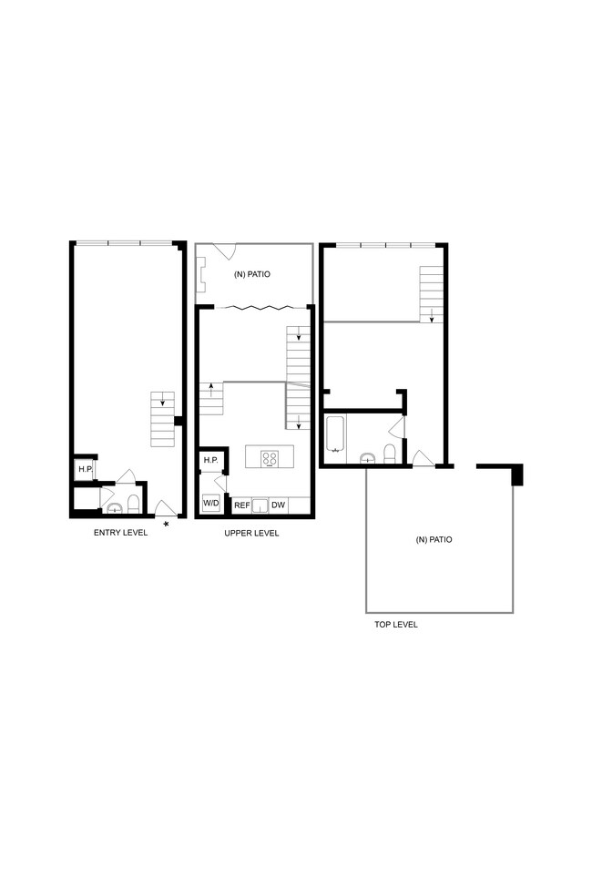 Floorplan - Roosevelt Lofts