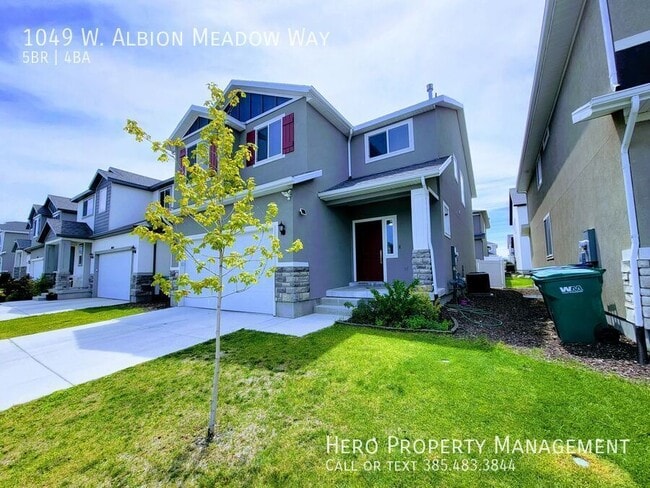 Building Photo - 1049 Albion Meadow Way