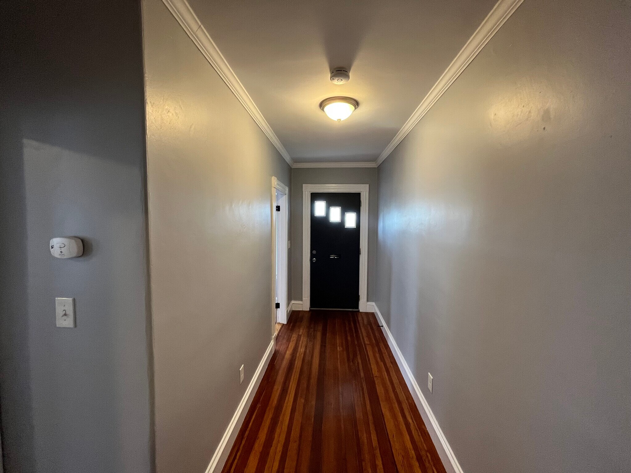 Entry Hallway - 9 Mt Vernon St