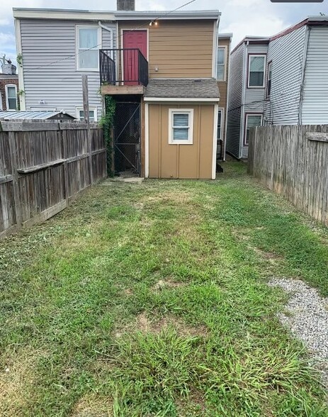 Building Photo - 1417 W Leigh St