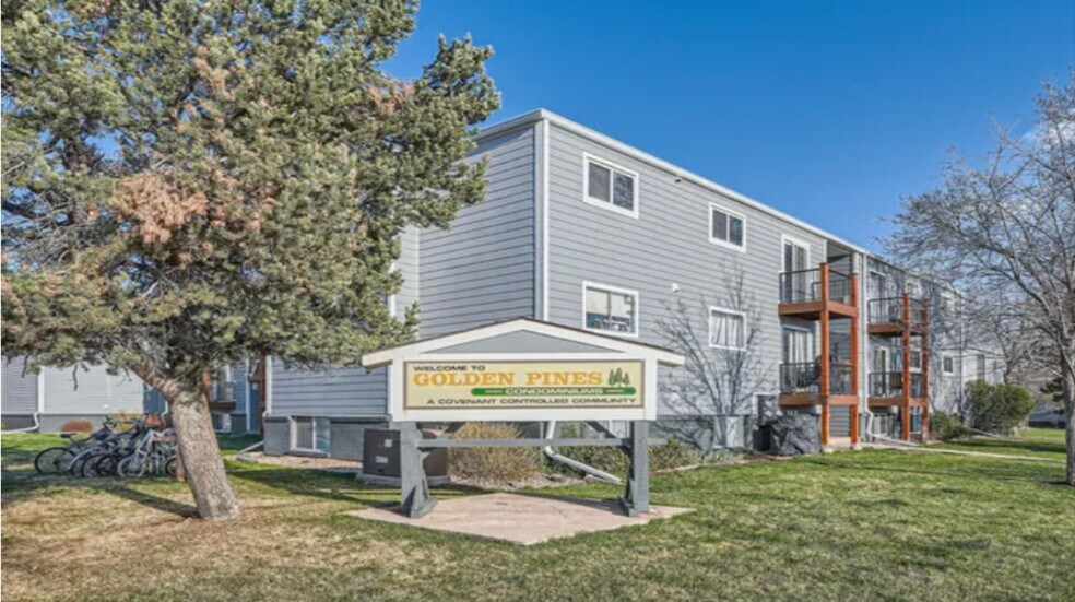 Our Golden 2 Bedroom Condo Penthouse Condominium Offering - 16259 W 10th Ave