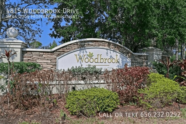 Building Photo - 4815 Woodbrook Dr