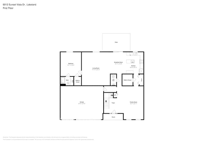 Building Photo - 6012 Sunset Vista Dr