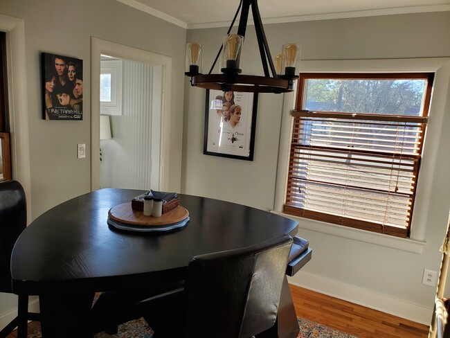 Dining room - 526 N 23rd St