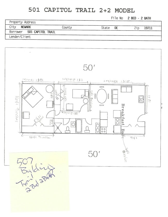 Building Photo - 507 Capitol Tr