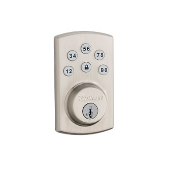 Electric locks!!! No need to carry a key any more. - 3518 Cribbon Ave.