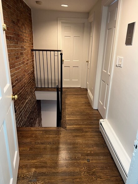 First Floor Hall - 85 Appleton St