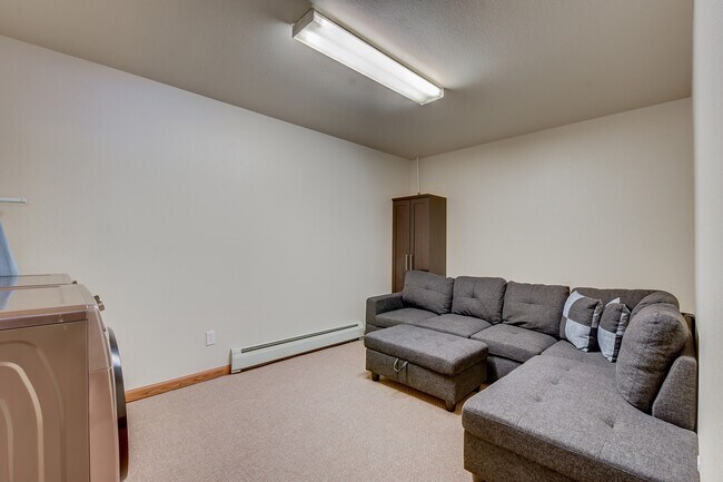 Third "bedroom" W/D in here - 103 S 14th St