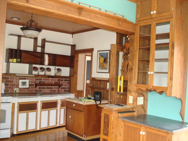 Kitchen at 3402 - 3402 N 28th St