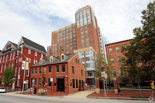 Primary Photo - Fayette Square Apartments