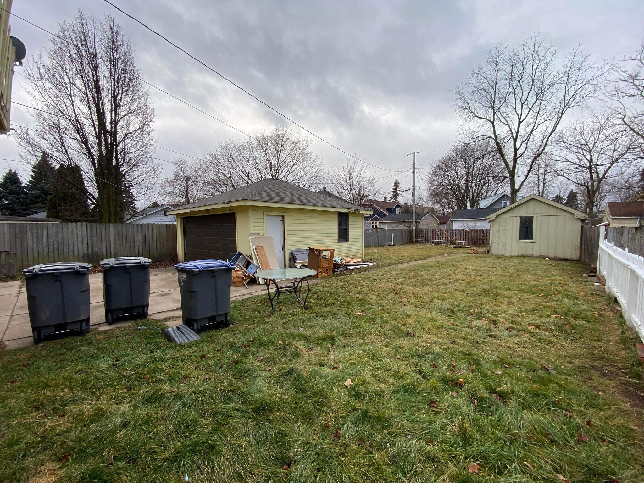 Backyard - 2314 N 8th St