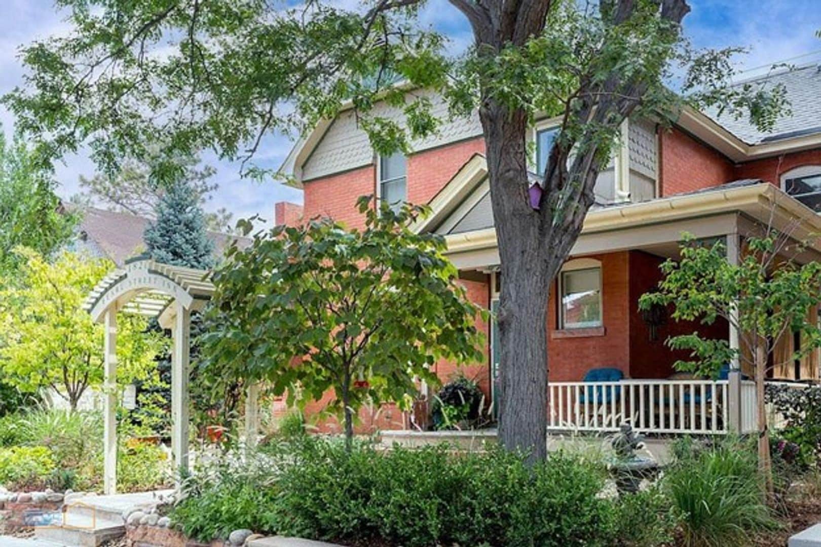 Building Photo - 1820 Pearl St