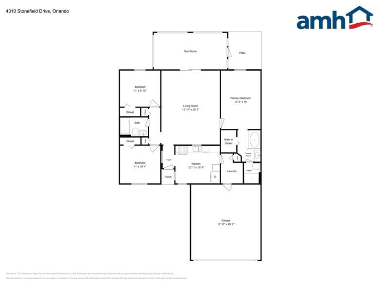 Building Photo - 4310 Stonefield Dr