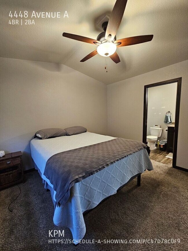 Building Photo - 4448 Ave A