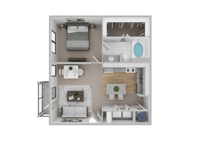 Floorplan - Century Cedar Hill