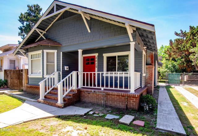 Building Photo - 2026 Fair Park Ave