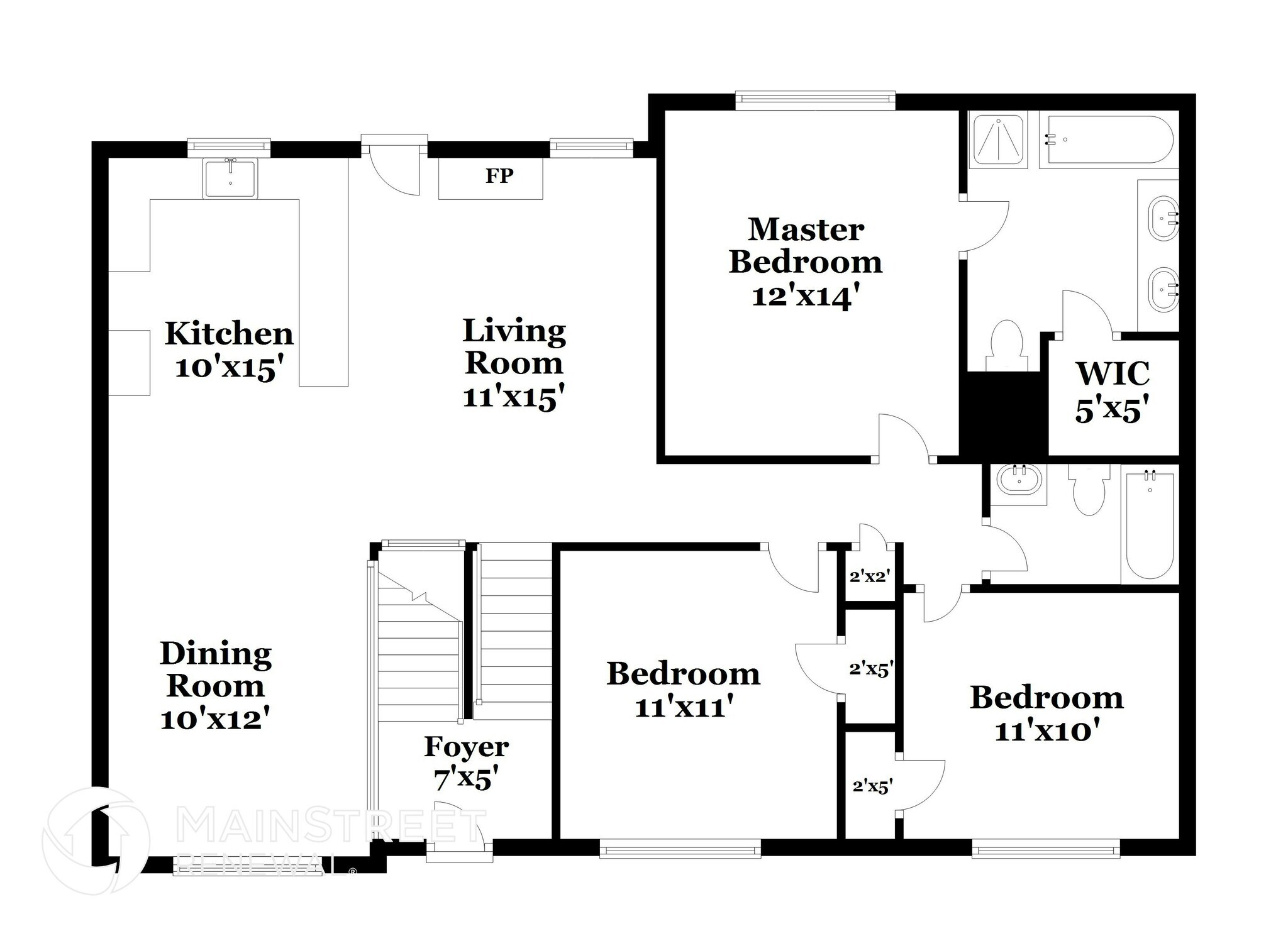 Building Photo - 110 Tara Way