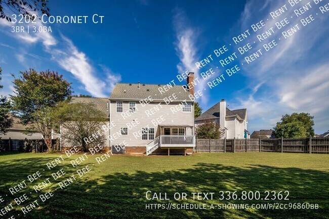 Building Photo - 3202 Coronet Ct