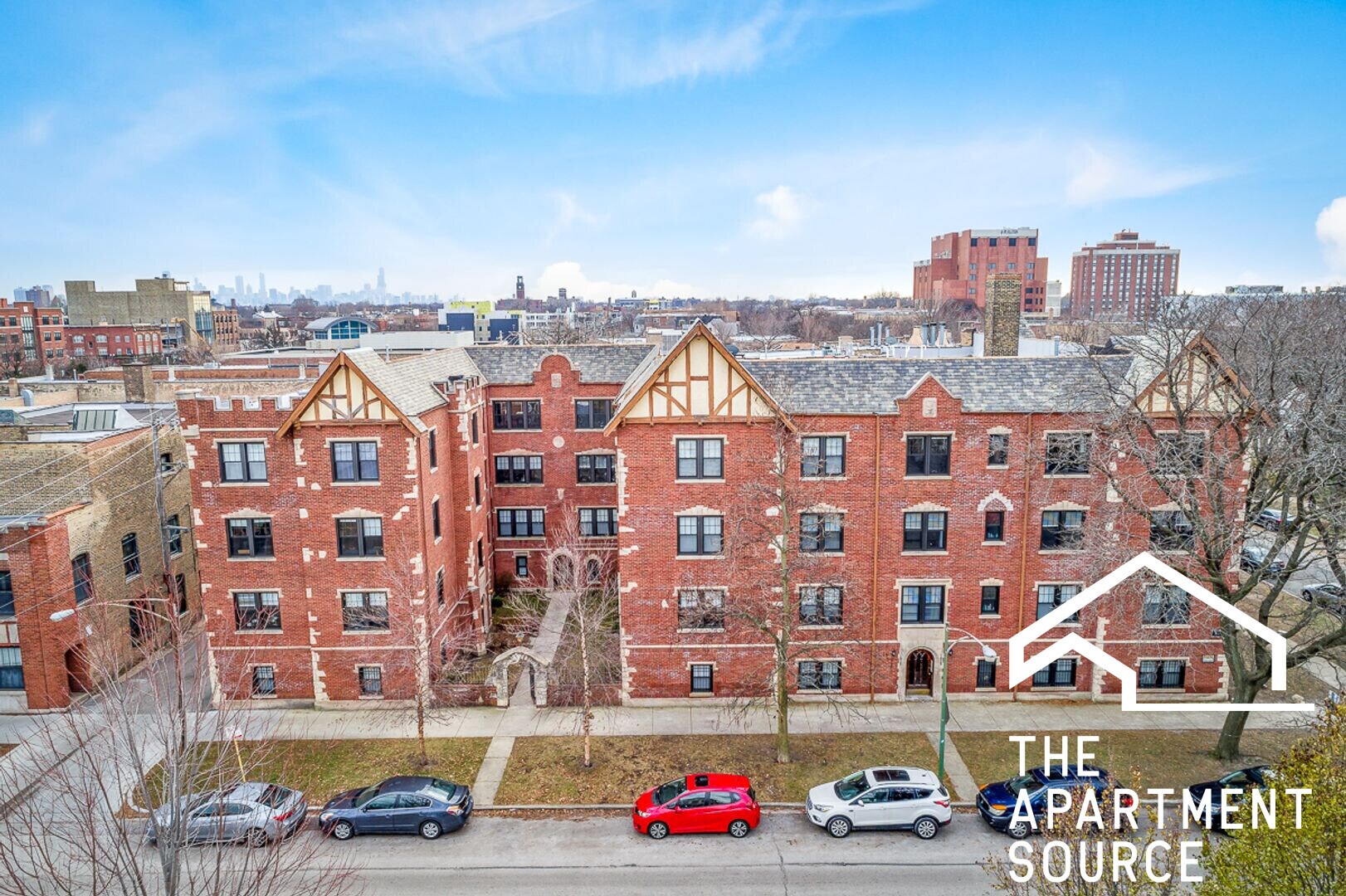 Building Photo - 4647 N Wolcott Ave