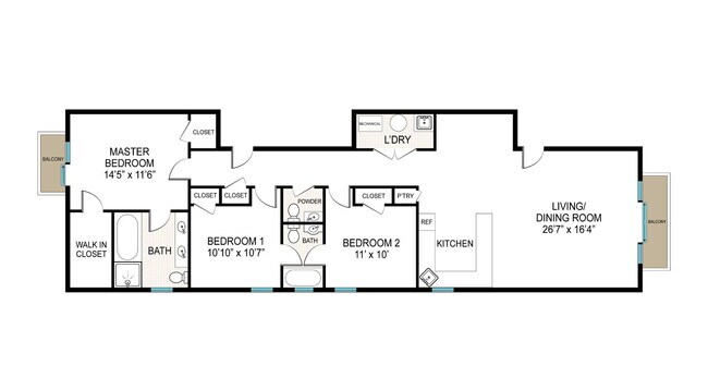 Building Photo - 2736 W Belmont Ave