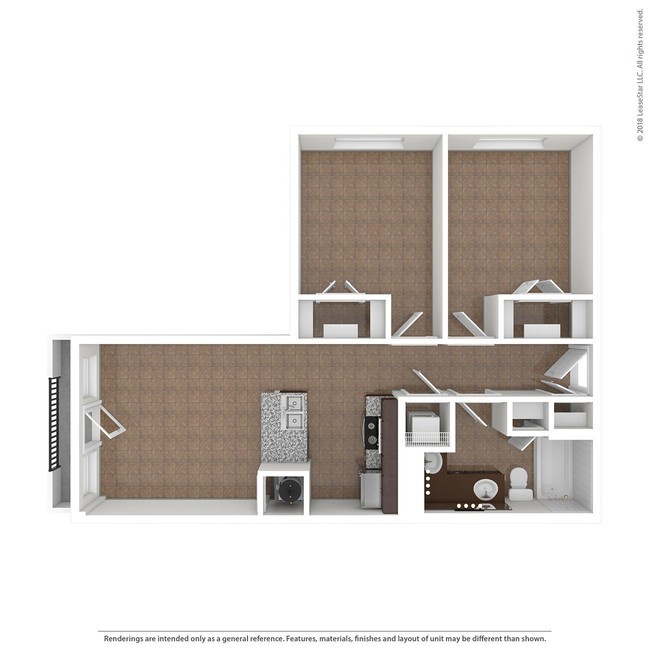 Floorplan - Regents West at 26th