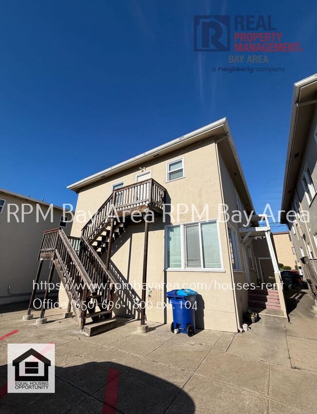 Building Photo - Move-In Ready 1-Bedroom, 1-Bath Apartment – South San Francisco