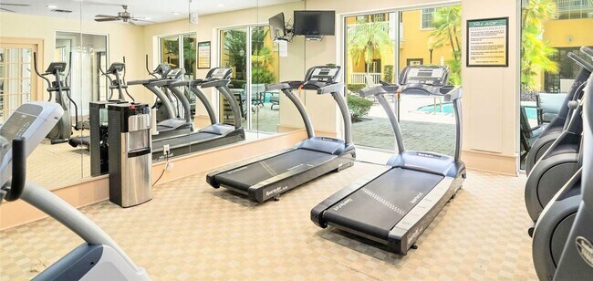 Building Photo - Amazing 1/1 Courtyard View Condo for Rent at Park North Downtown Orlando.