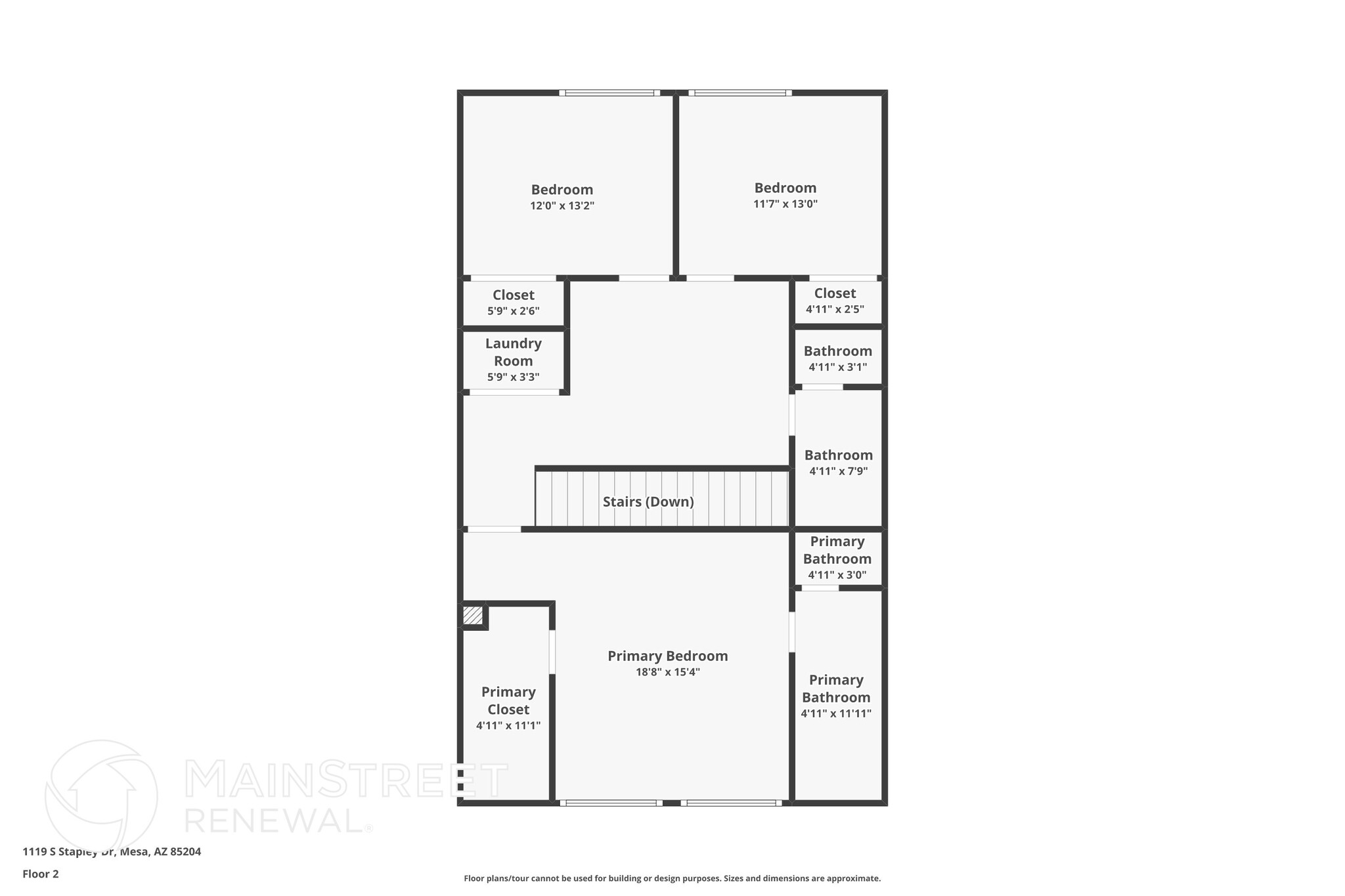 Building Photo - 1119 S Stapley Dr