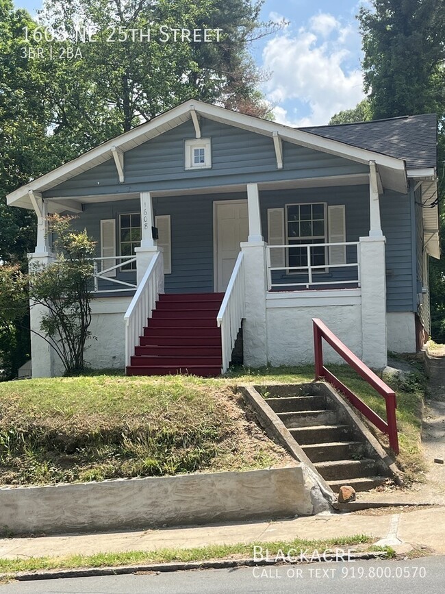 Primary Photo - 1608 NE 25th St