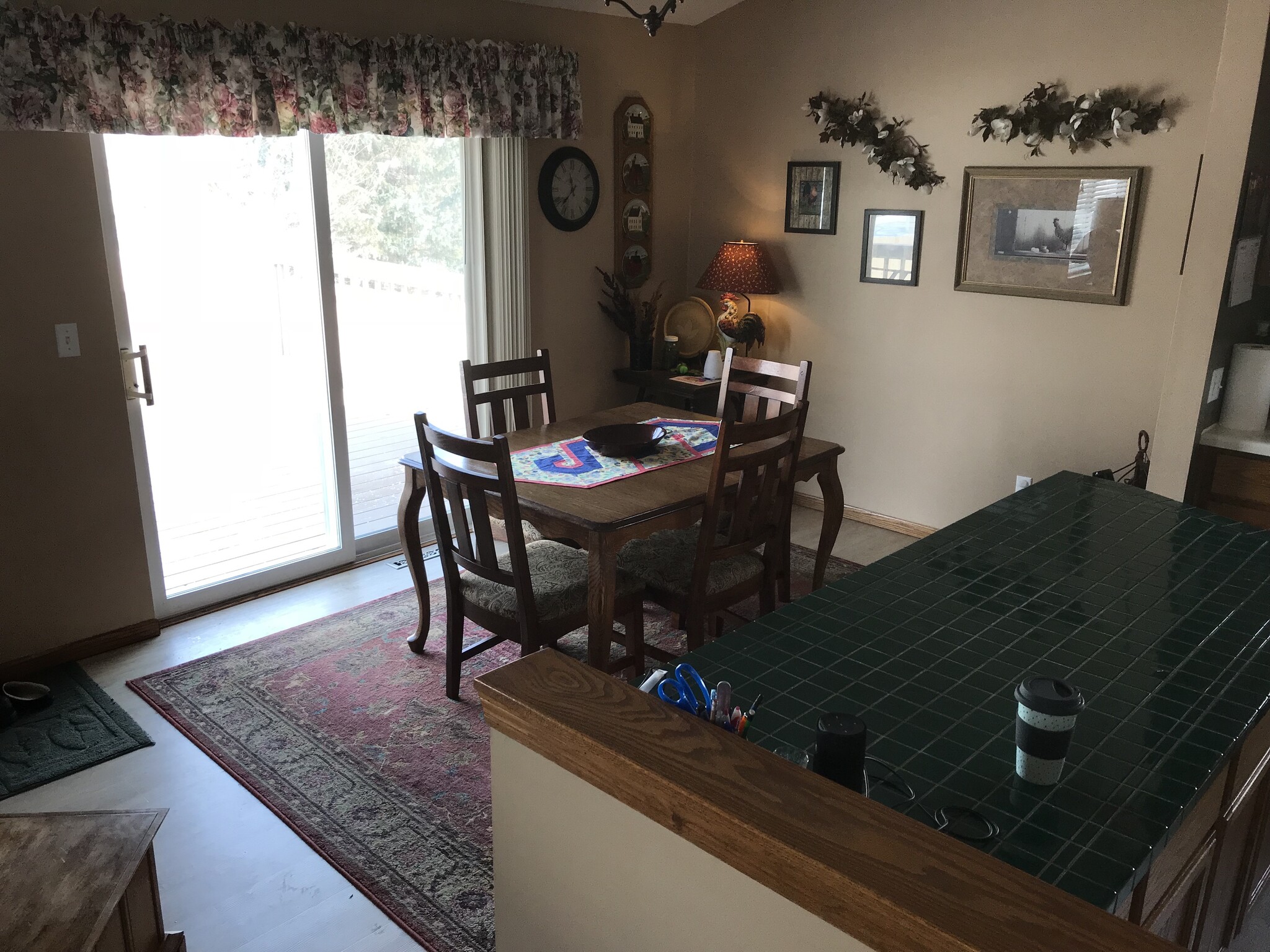 Dining Room - 1420 Field Creek Circle