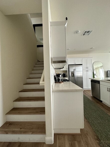 Stairwell - 30321 Town Square Dr