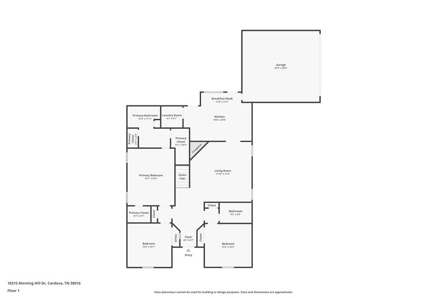 Building Photo - 10215 Morning Hill Dr