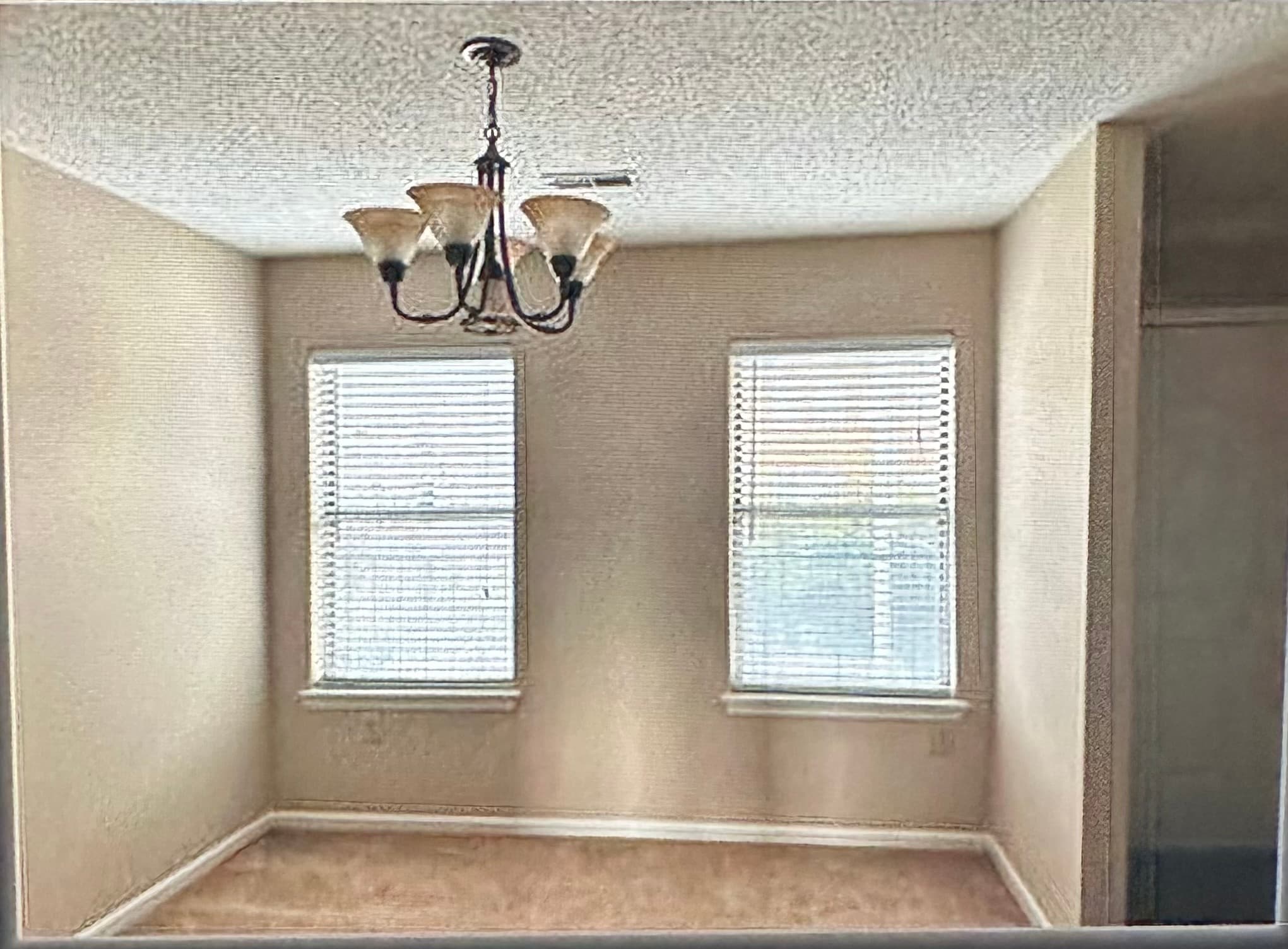 Dining room/ 3rd BR - 103 Westover Ave