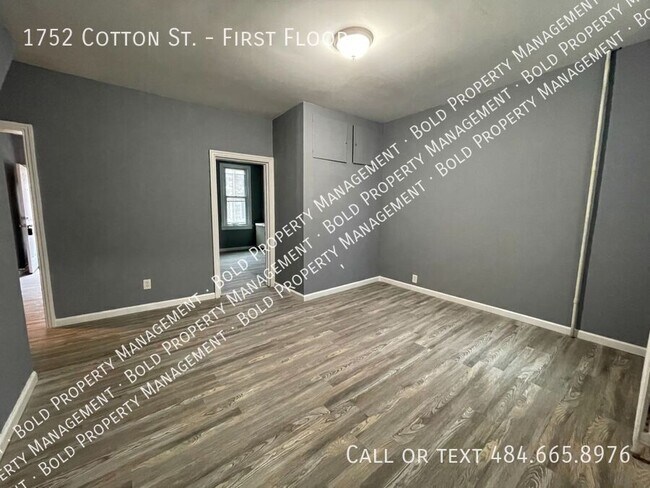 Building Photo - 1752 Cotton St