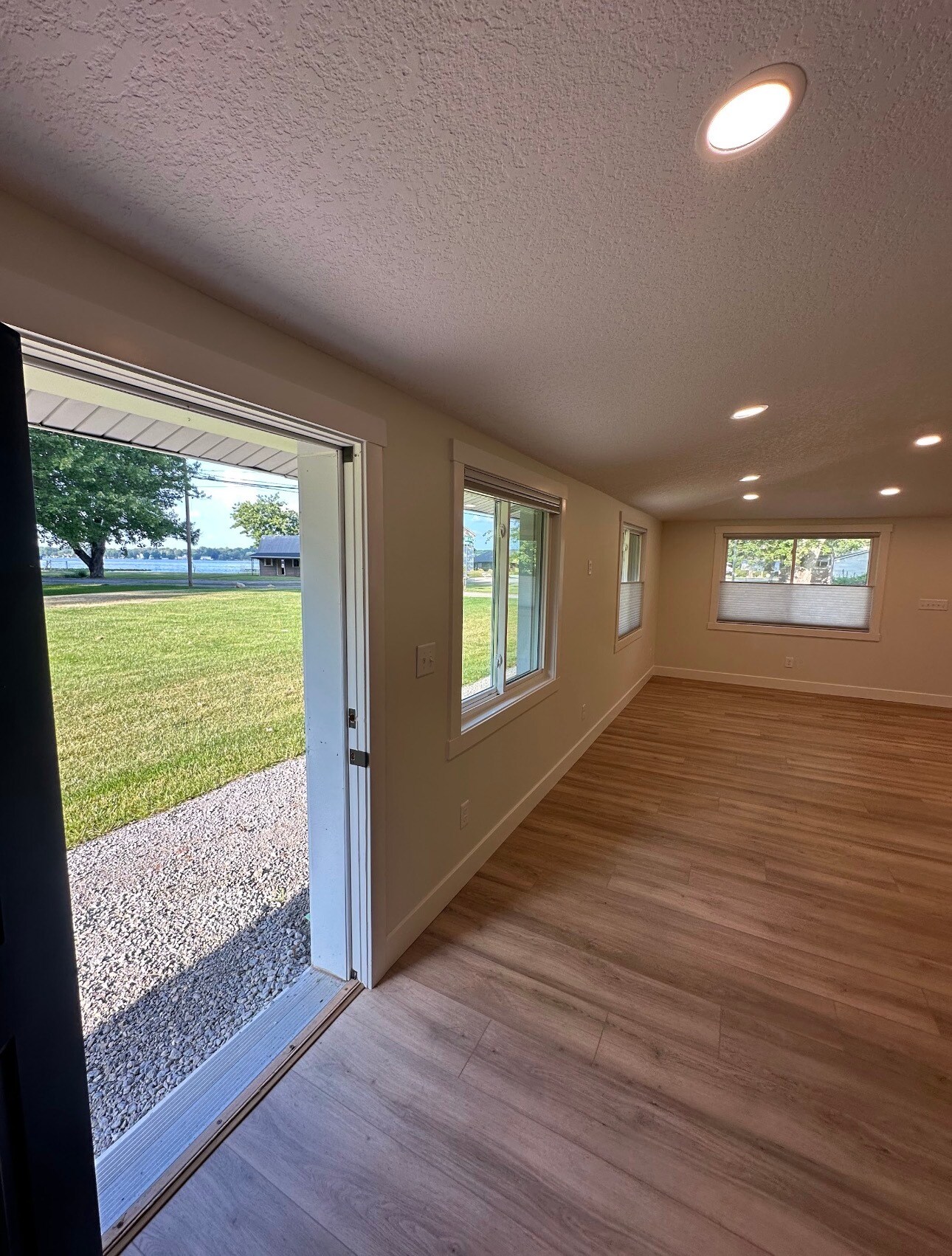 Winona Lake Views from your living room - 1415 S Oak St