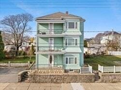 Building Photo - 1553 Rodman St